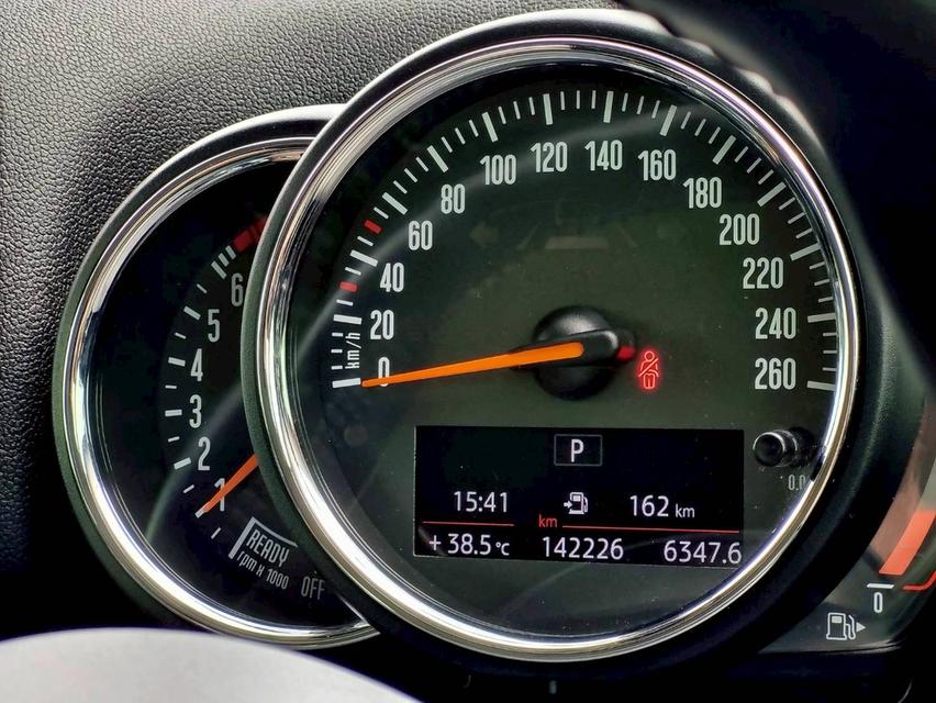 Mini Countryman Cooper S ปี 2018 ไมล์ 142,xxx km. 10