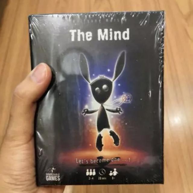 The Mind Board Game 2