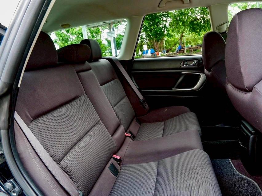 รหัสรถ PR3637 Subaru Legacy Wagon BP5 2.0GT Spec B Turbo Minochange รถแท้ 12