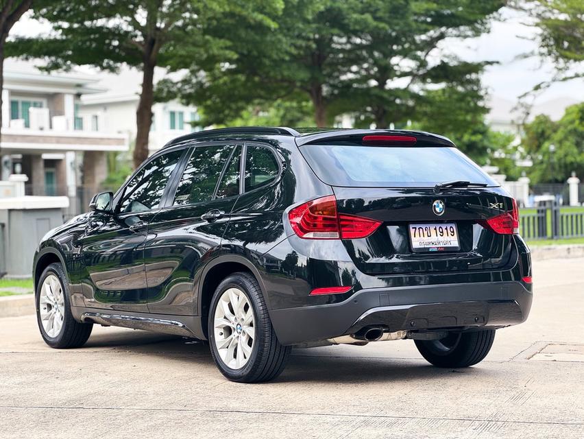รหัสรถ AVA1919 🆕 BMW X1 Sdrive18i ปี 2013 Top ตัว sport รุ่นใหม่ LCI 7