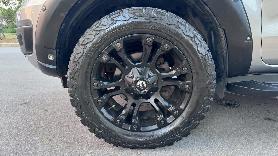 รหัสรถ TPV2539 🎊 Ford Everest 2.0 Titanium+ 4WD 🎊 2018 รูปที่ 9