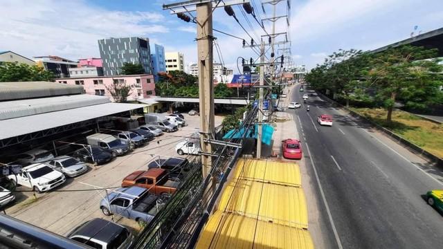 ที่ดินแปลงทองติดถนน บางนาตราด กม.5.5 ใกล้ทางด่วนบางนา เมกา บางนา IKEA Central บางนา 3