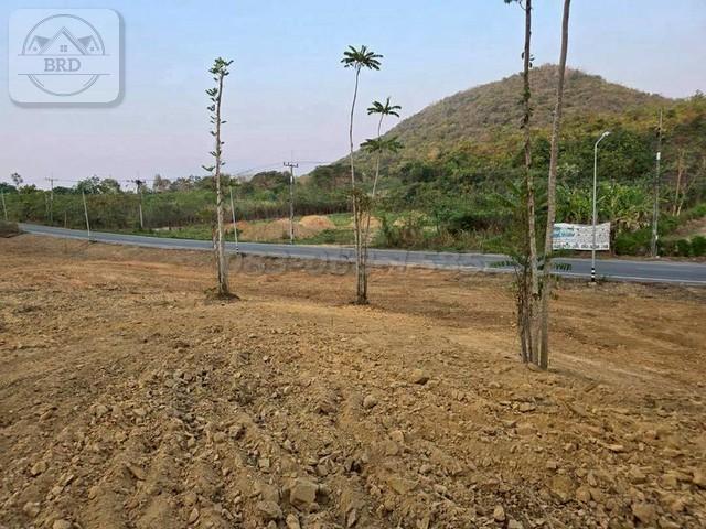 ขายที่ดินทำเลทอง วิวเขา พูลตาหลวง สัตหีบ เนื้อที่ 4-0-32 ไร่ ขายไร่ละ 3.8 ล้านบาท สัตหีบ ชลบุรี 12
