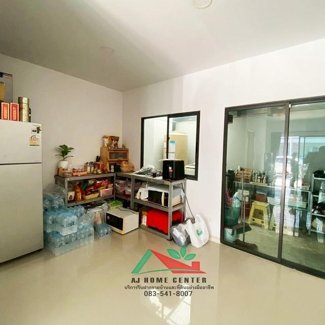 ขายทาวน์เฮ้าส์16.9ตรว. ม.โมดิ วิลล่า พระราม5-กาญจนาภิเษก บางใหญ่ ราคาพร้อมคุย 5