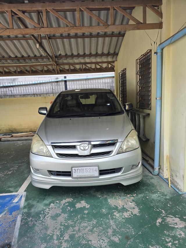 เจ้าของขายเอง Toyota Innova 2008 (ดีเซล) 200,000 บาท
