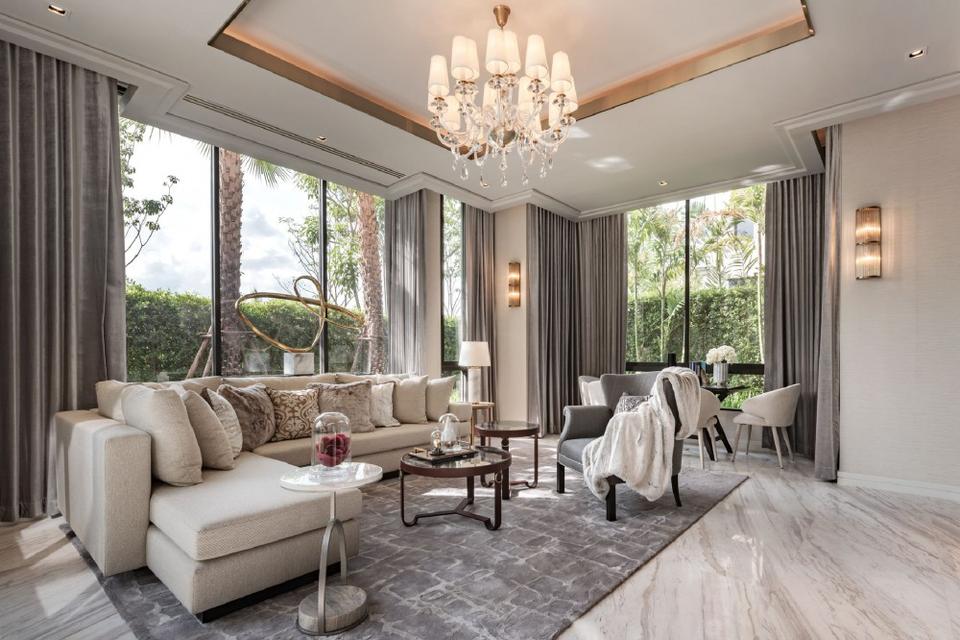 มาวิสต้า เพรสทีจ วิลเลจ กรุงเทพกรีฑา 4