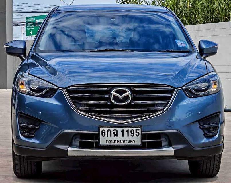 2017 MAZDA CX-5  2.0S