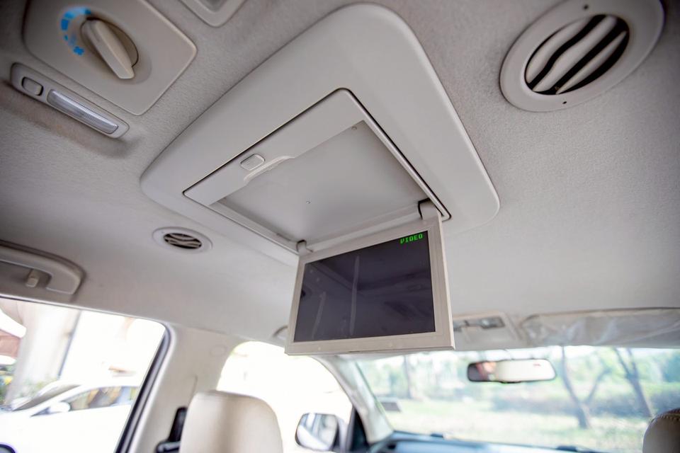 ISUZU Mu-X 2.5 DVD ปี 2014 สีเทา 15