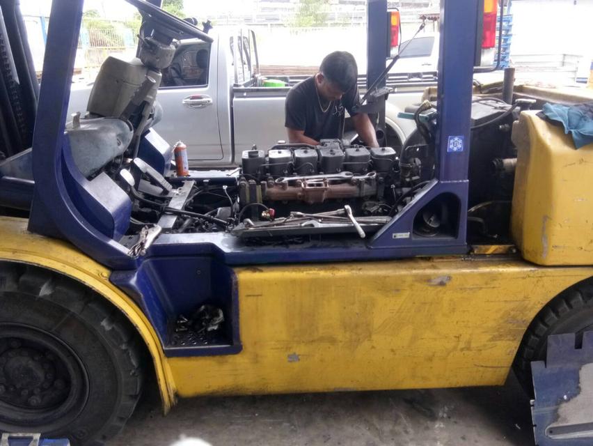 รับซ่อมForklift Handlift