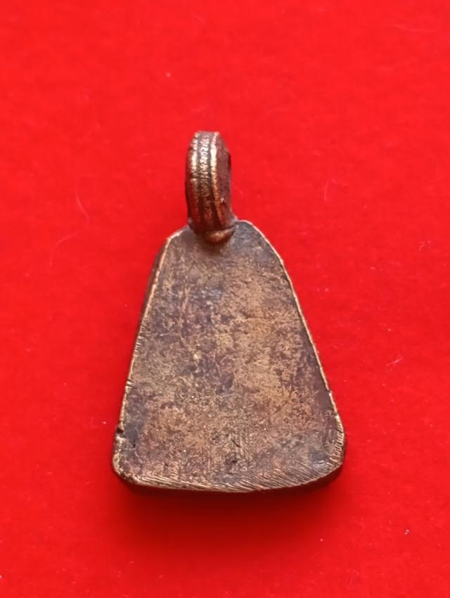 พระจอบหลวงพ่อเงิน วัดบางคลานH74 รูปที่ 2