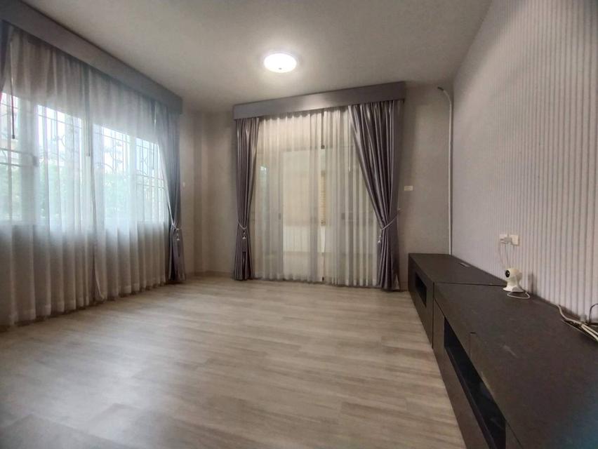 ขายบ้านเดี่ยวหลังมุม โครงการ เดอะ นอร์ทเทิร์น ไพร์ม รังสิต พร้อมระบบโซล่า เซลลล์ถนนพหลโยธิน ซอยโรงกษาปณ์ ต่อเติมครัวไทย+ครัวฝรั่ง ใกล้ฟิวเจอร์พาร์ครัง 19