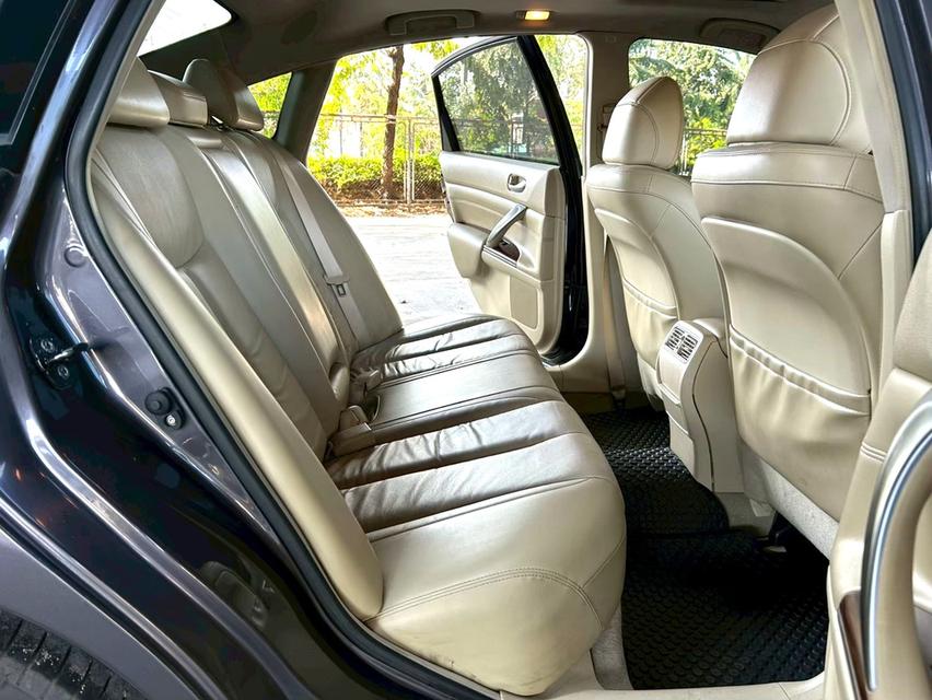 2011 Nissan TEANA 2.5 250 XV รถสวยสภาพเยี่ยม รูปที่ 9