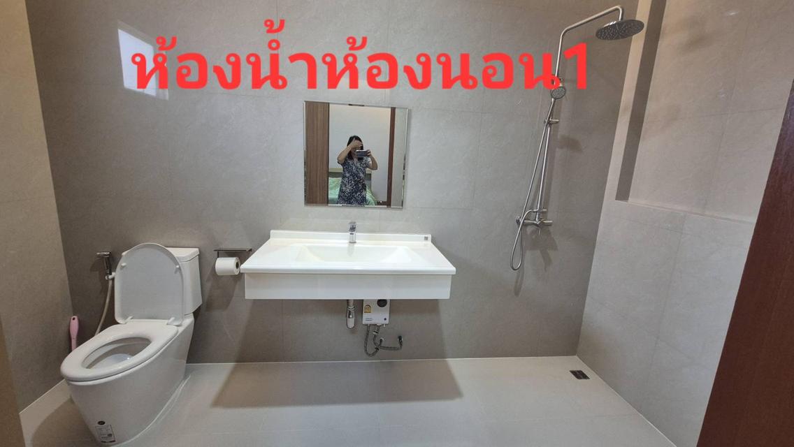 ขายบ้านแฝด 3.79 ล้าน ม.บ้านปัญฐิญา แพรกษาใหม่รีโนเวทพร้อมเฟอร์ 11