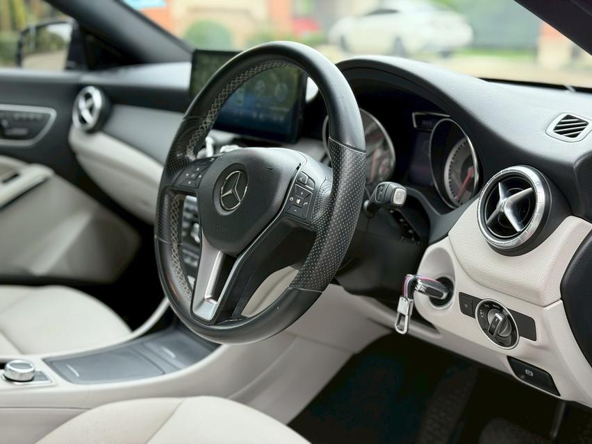 รหัสรถ PJP7991 🚗 Mercedes-Benz CLA180 1.6 Urban ปี 2015 (สีม่วง) 11