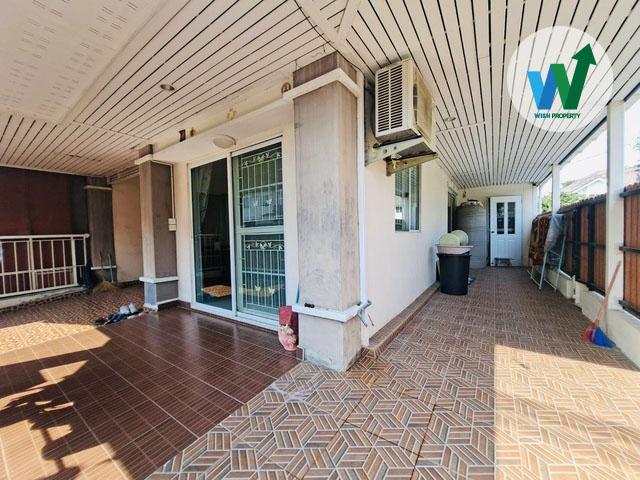 พฤกษาวิลล์ 26 สรรพาวุธ-สุขุมวิท 76 ขายบ้านใน สำโรง, สมุทรปราการ 8