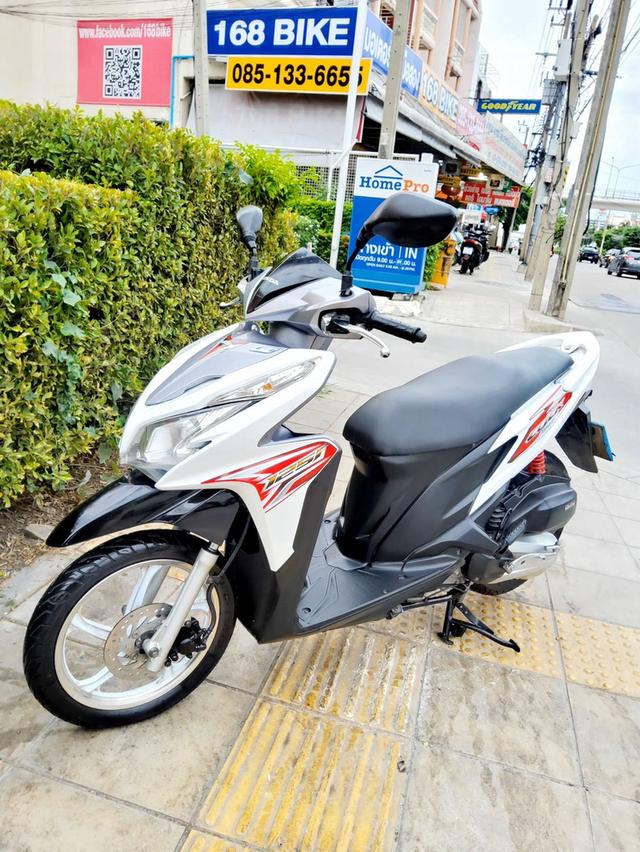 Honda Click125i ปี2014 สภาพเกรดA 14462 km เอกสารพร้อมโอน 5