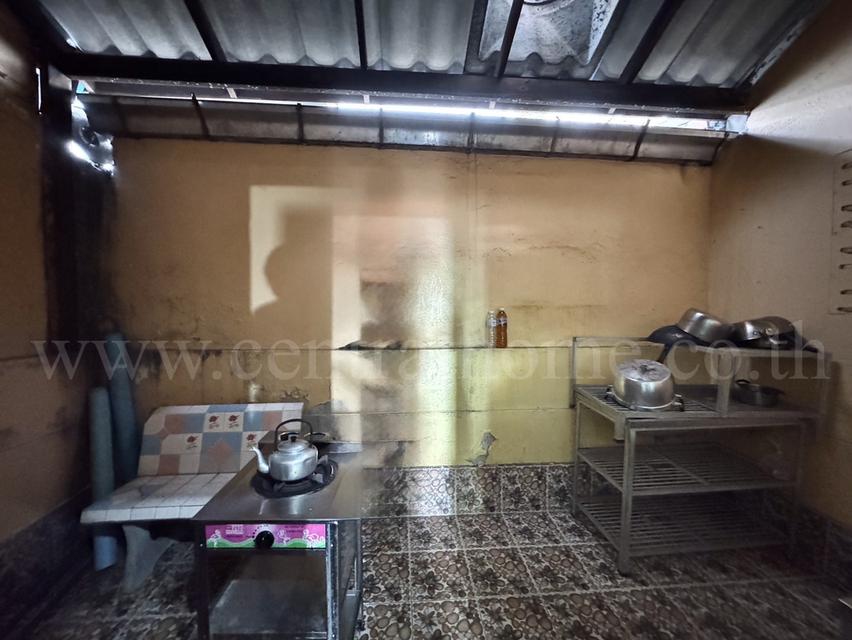 ทาวน์เฮ้าส์ รุ่งเรืองเฮ้าส์ พหลโยธิน 54 ใกล้ BTS สะพานใหม่ 10