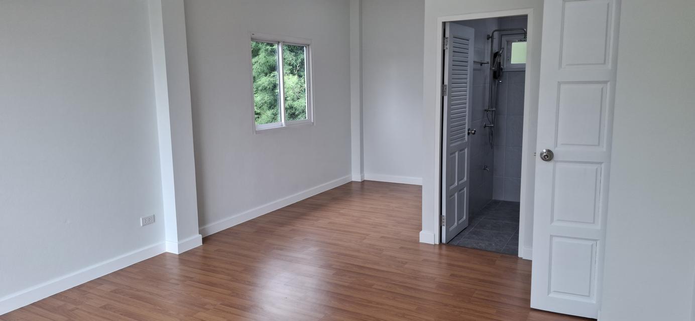 บ้าน2ชั้น 3นอน3น้ำ น้ำแพร่ หางดง เชียงใหม่ 3