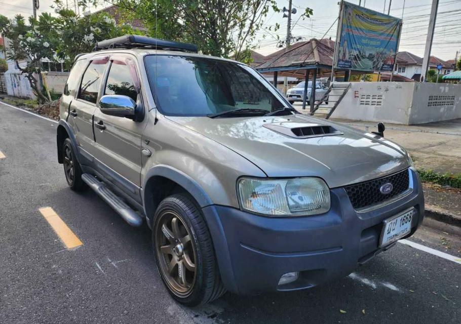 FORD ESCAPE 3.0 XLT ปี 2005