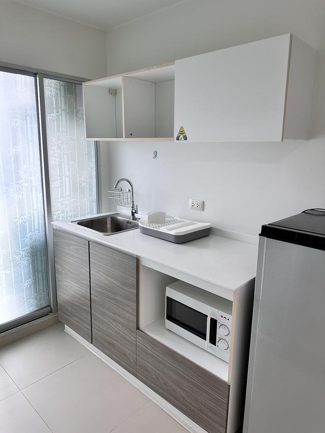 าย D condo Rangsit Phase 2 // 1.65 ล้าน *พร้อมผู้เช่าหมดเดือนพฤศจิกายน รูปที่ 4