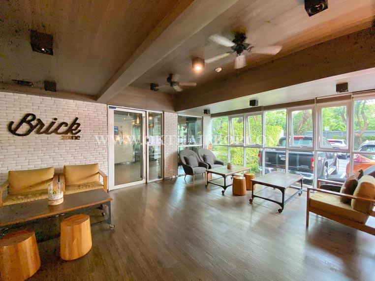 คอนโด Aspire Sathorn – Taksin (Brick Zone) แอสปาย สาทร – ตากสิน (บริค โซน) รูปที่ 8