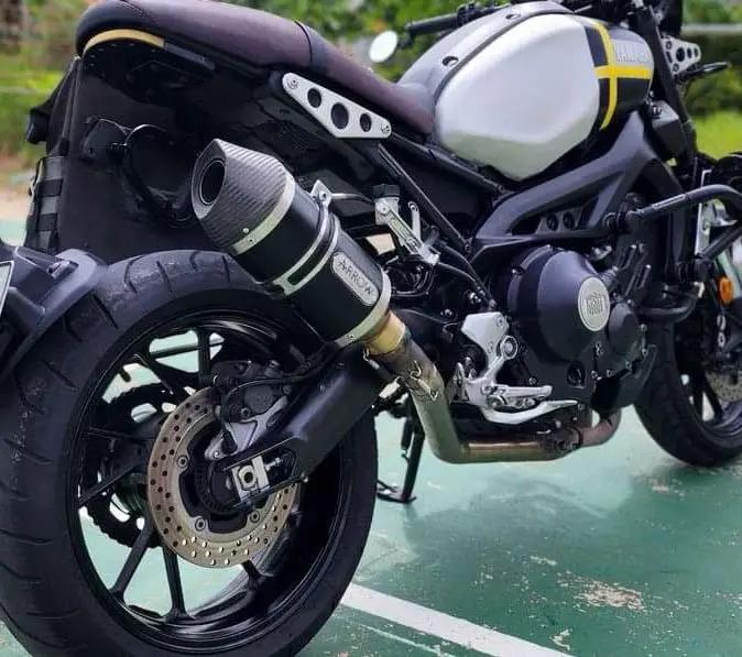 ขายด่วน Yamaha XSR 900 2