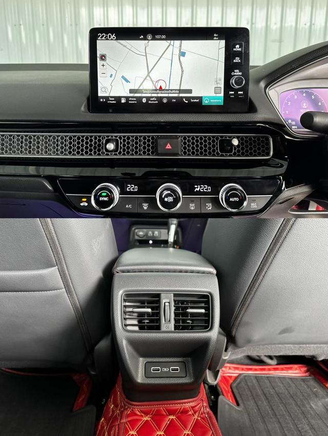 ไมล์น้อย โฉมFE Civic 1.5RS เทอร์โบ 15