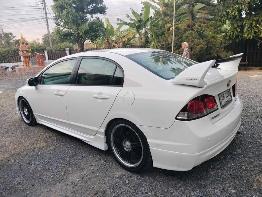 ขายรถ Honda Civic ปี2009 ไมเนอร์เชนแท้ 8