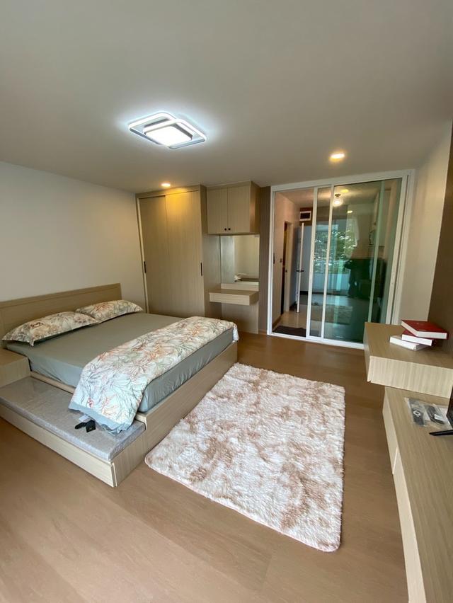 P64 ขายคอนโดพร้อมอยู่ ใกล้สถานีรถไฟเชียงใหม่ เพียง 1.29 ล้านบาท 4