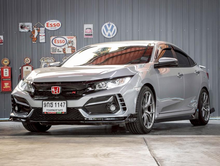 HONDA CIVIC FC 1.8 EL i-VTEC 2020
