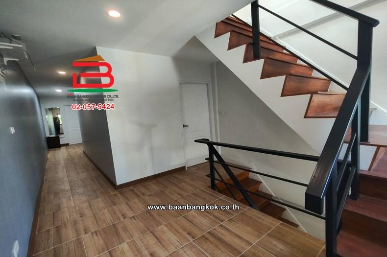 ขาย/เช่า ทาวน์โฮม เนื้อที่ 14 ตร.ว. ซอยสุขุมวิท 16 (ซอยไผ่สิงห์โต) ถนนสุขุมวิท แขวงคลองเตย เขตคลองเตย 7