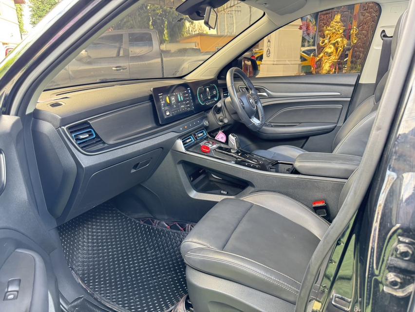 รถสวยคัดเกรดAคะ MG VS HEV 1.5 X SUV ปี2023 ไมล์แท้ 33,xxx กม. เครื่องเบนซิน เกียร์ออโต้ 9