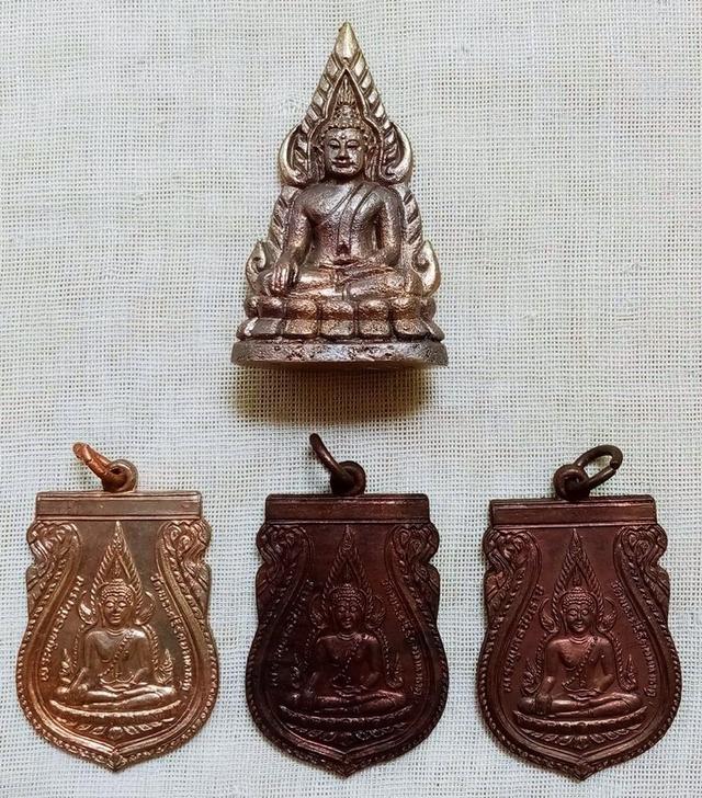 ขายเหมา พระพุทธชินราช (1,500 บาท) รูปที่ 3
