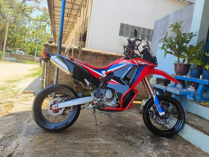 Honda CRF 250 มือสอง 3