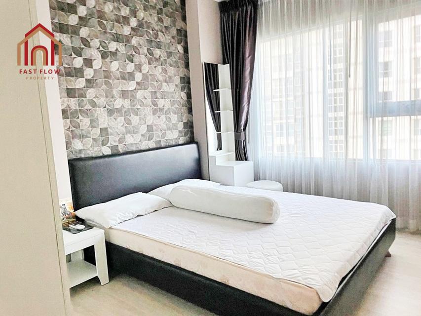 ขาย คอนโด แอสปาย สาทร-ท่าพระ 30.48 ตรม  fully furnished 1