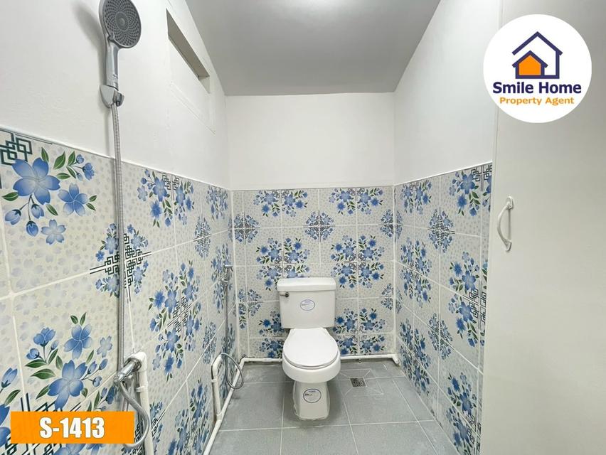 ชลเทพ บางพลี สมุทรปราการ บ้านชั้นเดียวรีโนเวทใหม่สวยพร้อมอยู่ 12