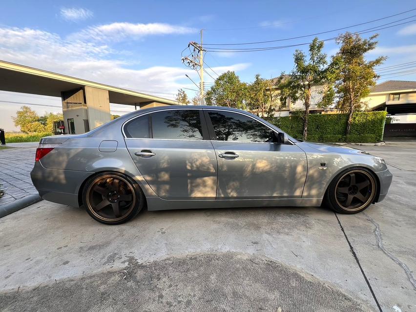 Bmw 525I ท็อป 2004 ออโต้ ได้รถบอดี้สวยเดิมๆ 8