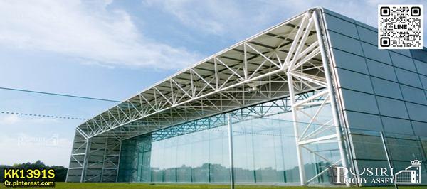 สร้างโรงงานใหม่ของคุณให้ดูโดดเด่น สะดวก ฉลาด และสามารถผ่อนกับเราได้ เริ่ม 1 ไร่ขึ้นไป ใกล้ ถ.เศรษฐกิจ (จำนวนจำกัด) - KK1391S รูปย่อยที่ 3