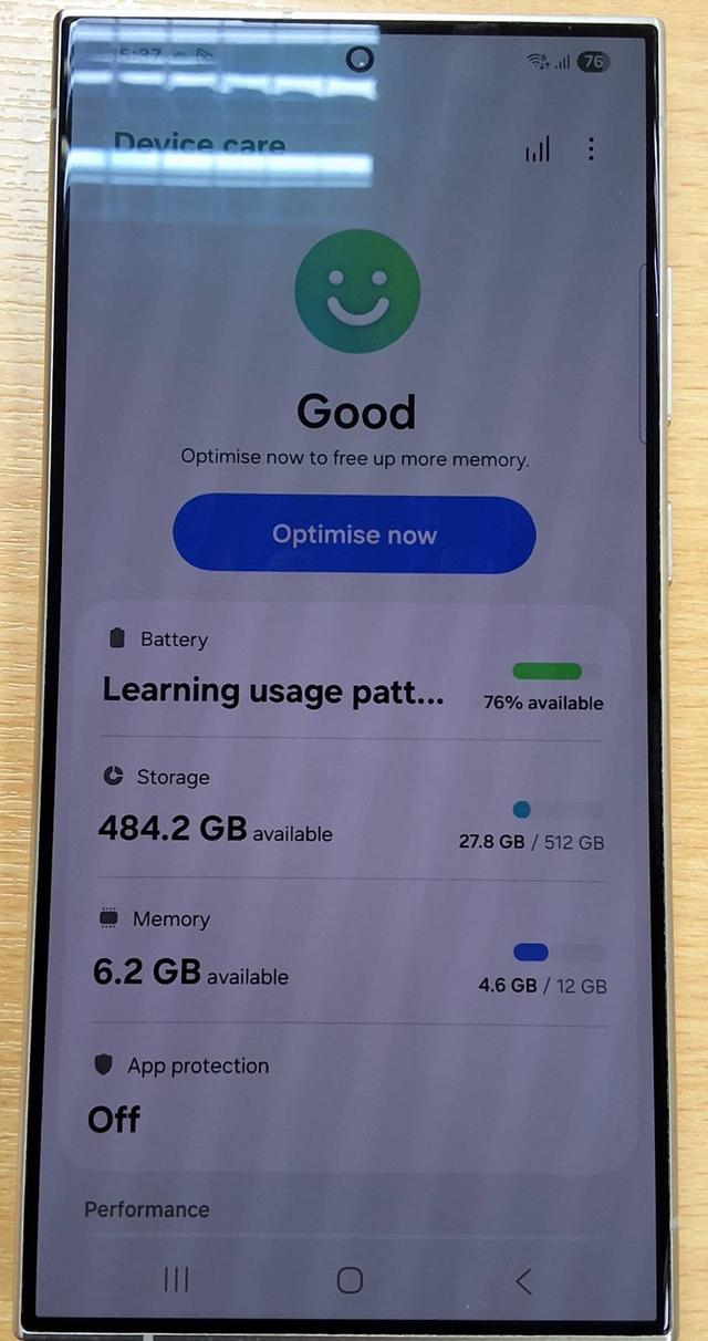 ขาย samsung galaxy S24 ultra 512 GB