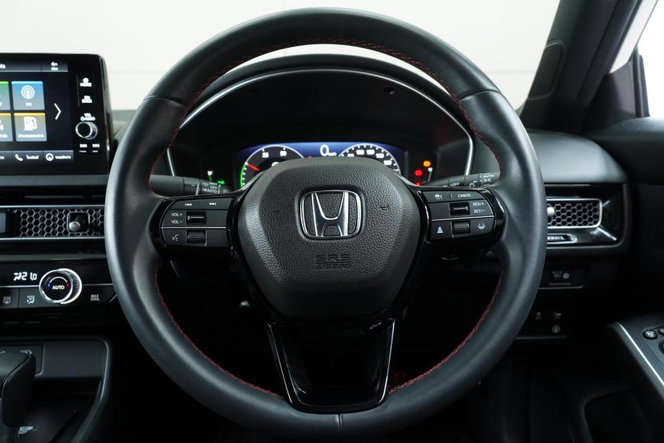 HONDA Civic 2.0 e:HEV RS  A/T ปี 2023 สี ขาว รูปที่ 8