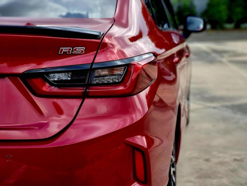 Honda City RS ปี 2020 ไมล์ 84,xxx km. 18