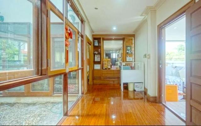 ราชพฤกษ์ 4-5นอน ให้เช่าบ้านเดี่ยว 2ชั้นหลังใหญ่ บ้านหรูวัสดุพรีเมียม เต็มพื้นที่ 580ตร.ม 145ตร.วา เดอะเซอร์เคิล ราชพฤกษ์ 3