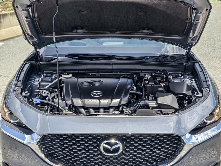 (แจ้งรหัสรถ CBLX805) MAZDA CX-30 2.0S AT 2020 ✨🚙 รูปที่ 10