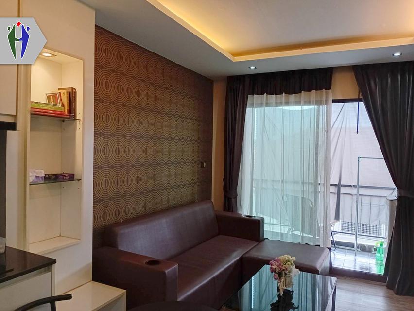 ให้เช่าคอนโดบลูเรสซิเดนท์ ห้อง 38 ตารางเมตร ราคา 10,000 บาท 6