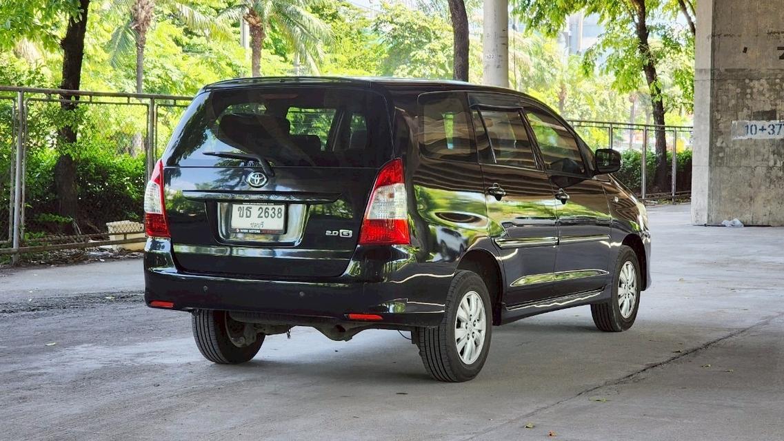 Toyota INNOVA 2.0 G AT ปี 2013