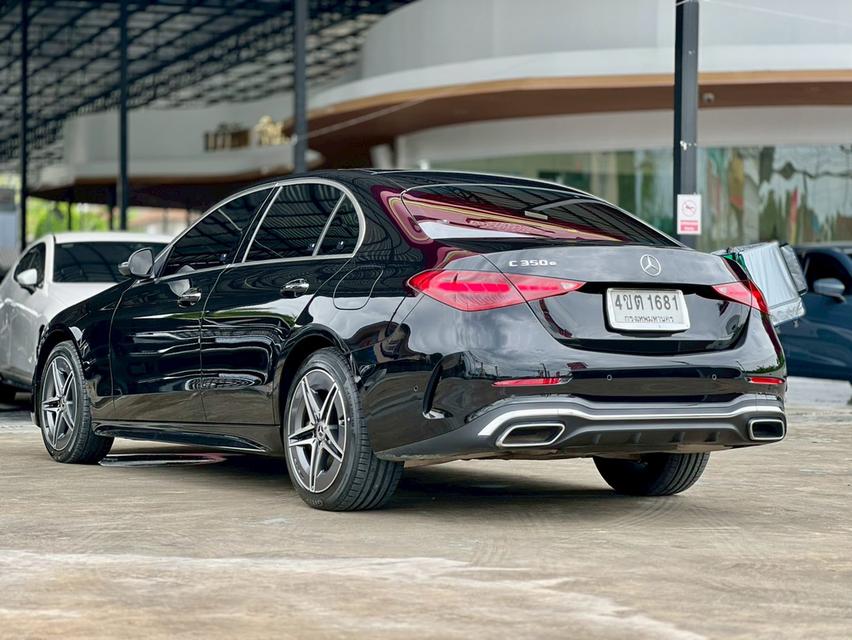 BENZ C-CLASS C350e AMG DYNAMIC ปี 2023 4