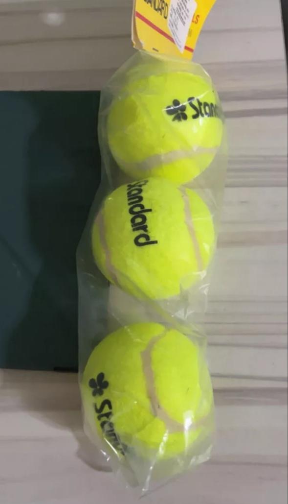 Tennis ball ยีห้อ Standard 3