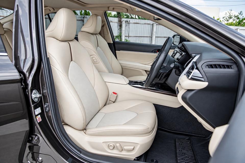 (แจ้งรหัสรถ CBL5248) Toyota CAMRY 2.5 G AT 2020 รูปที่ 13