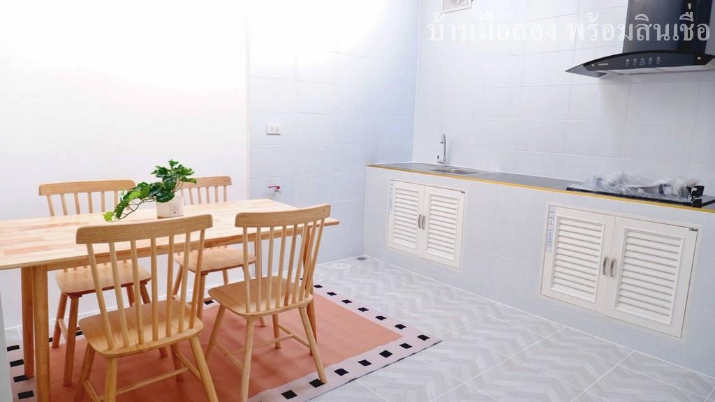 หมู่บ้าน ณัฐกานต์ พหลโยธิน52 8