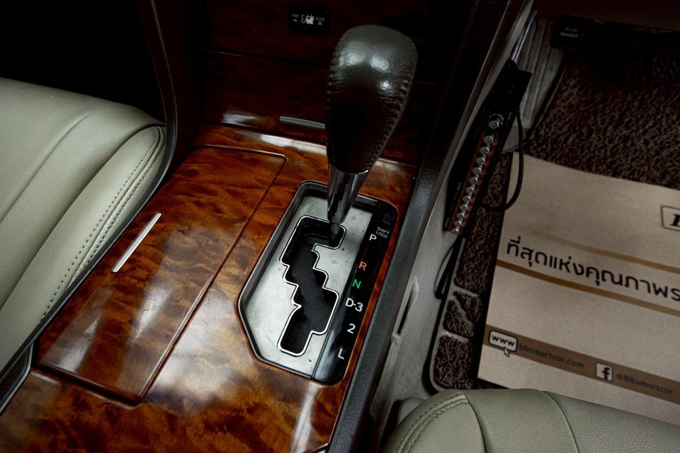 TOYOTA CAMRY 2.0 E 2008  14